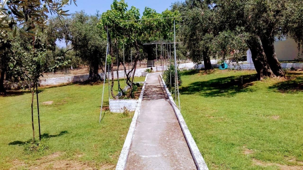 Villa Vista Al Mar Skala Kallirachis Exterior foto