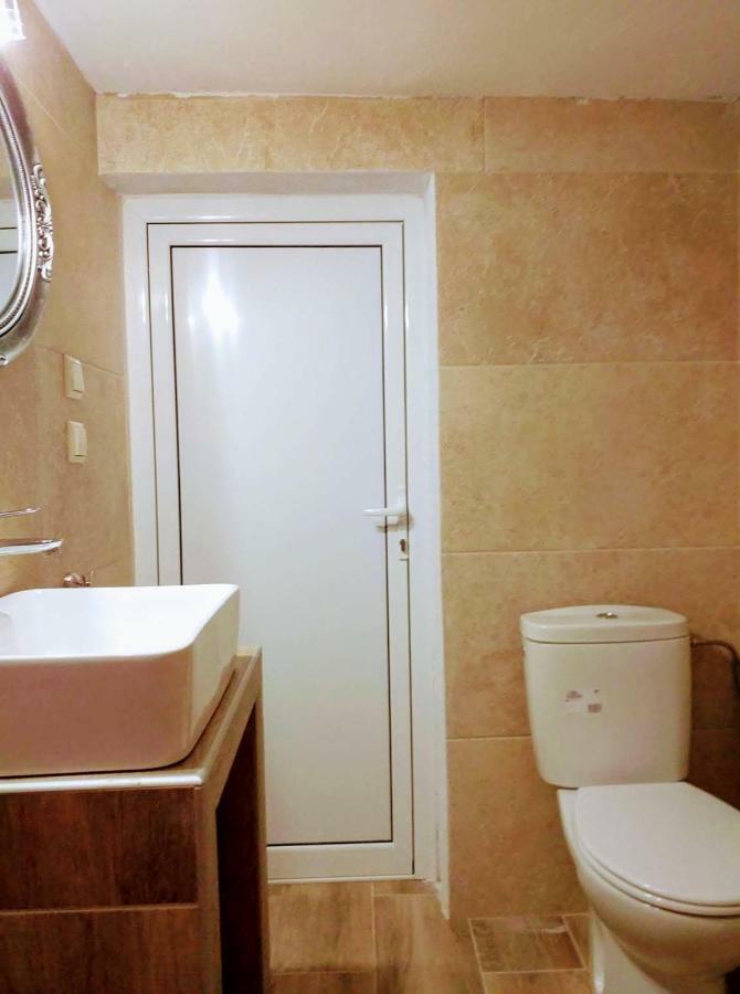 Villa Vista Al Mar Skala Kallirachis Exterior foto